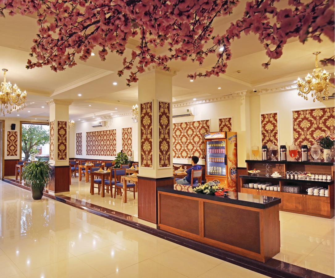 Bac Ninh Uri Hotel Exterior foto